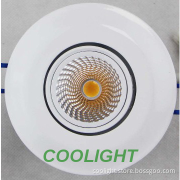 Patent cob led ceiling lighting 8w/12w